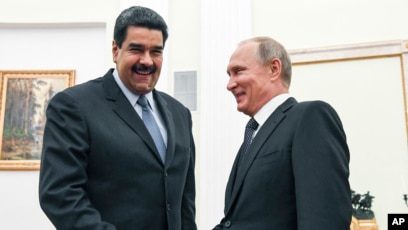 Maduro Poutine L2R