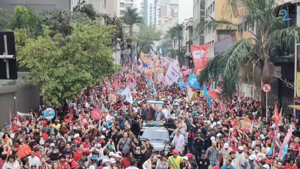 Manif Lula L2R