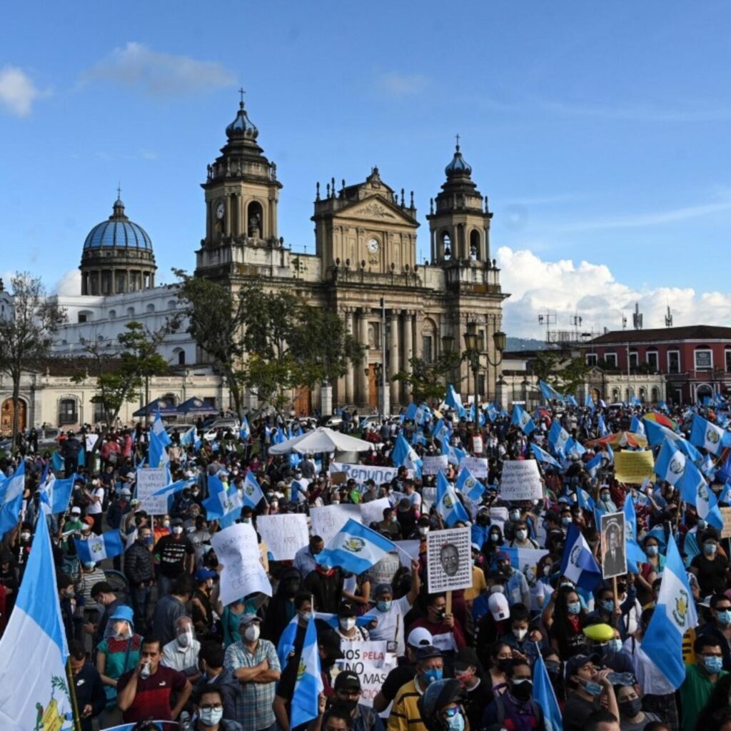 Guatemala Benoist L2R