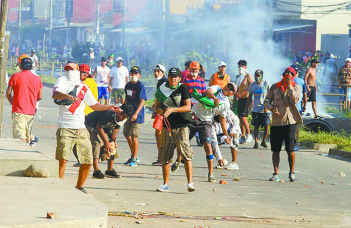 golpe bolivie L2R