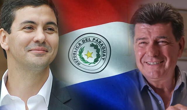 élections paraguay L2R