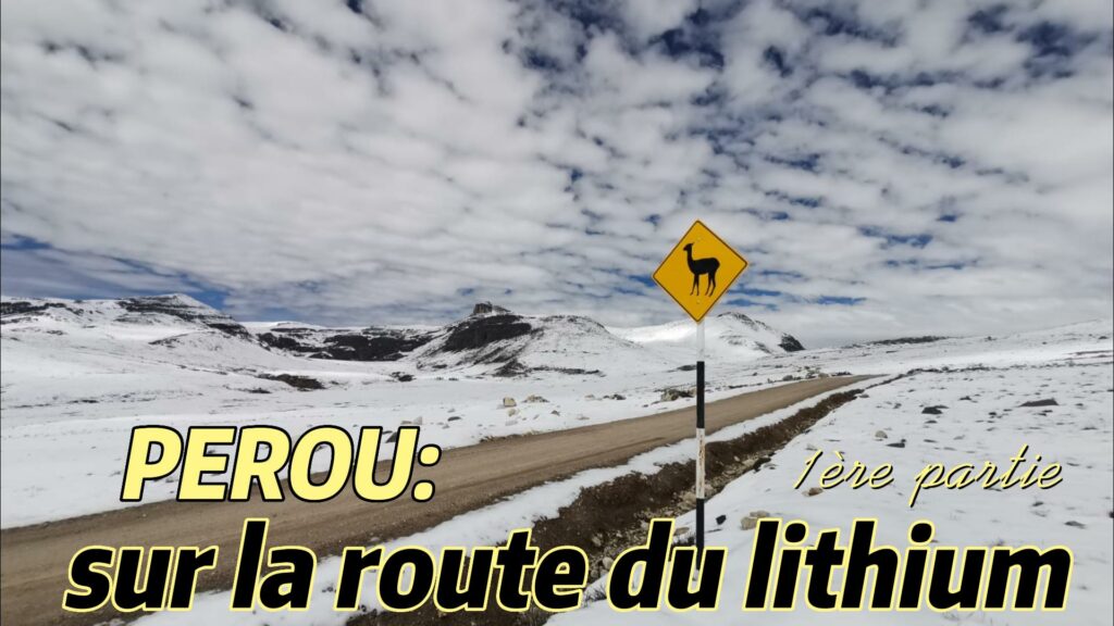 sur la route du lithium 1