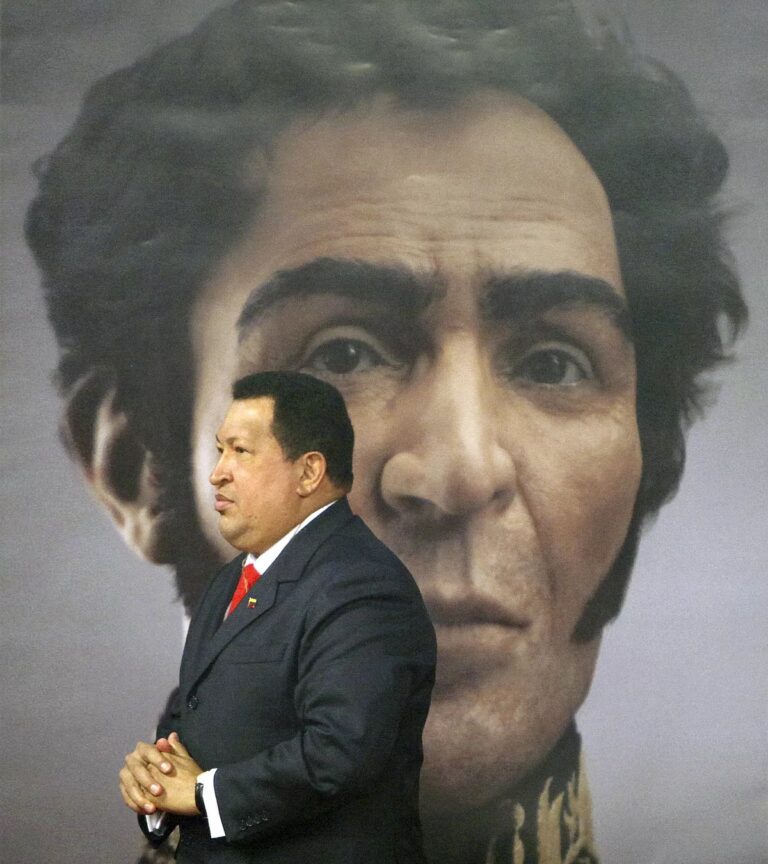 Bolivar Chavez L2R