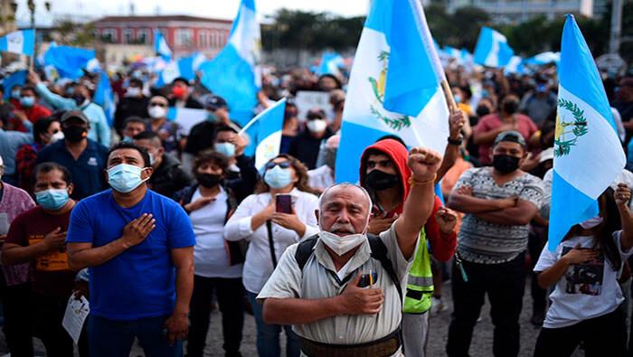 guatemala manifestations L2R