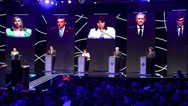 Débat Argentine L2R