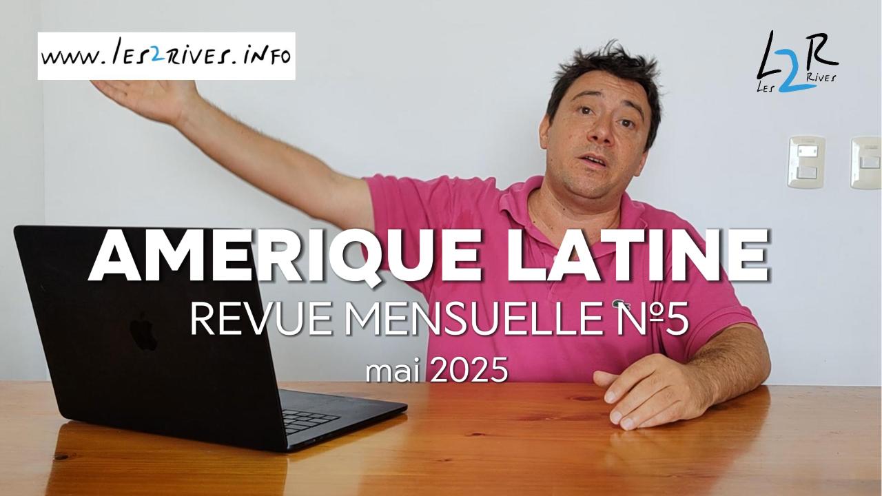 Revue mensuelle 5 L2R