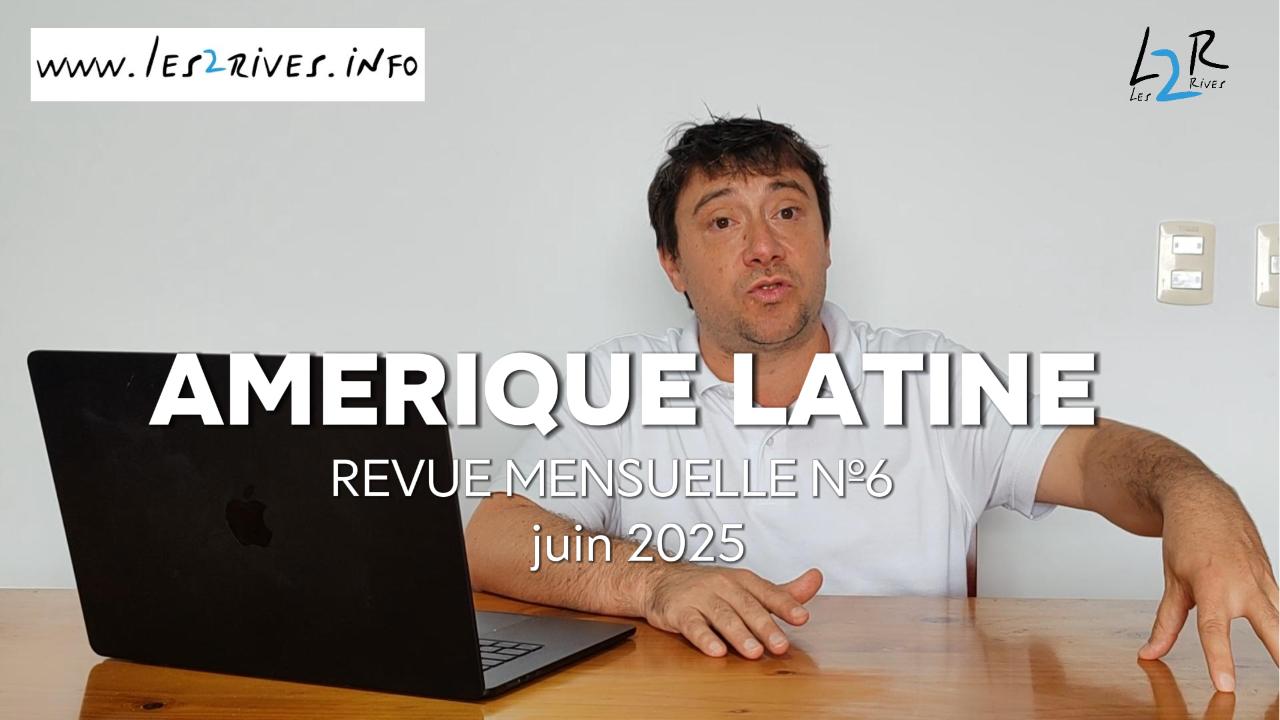 Revue juin 2025 L2R