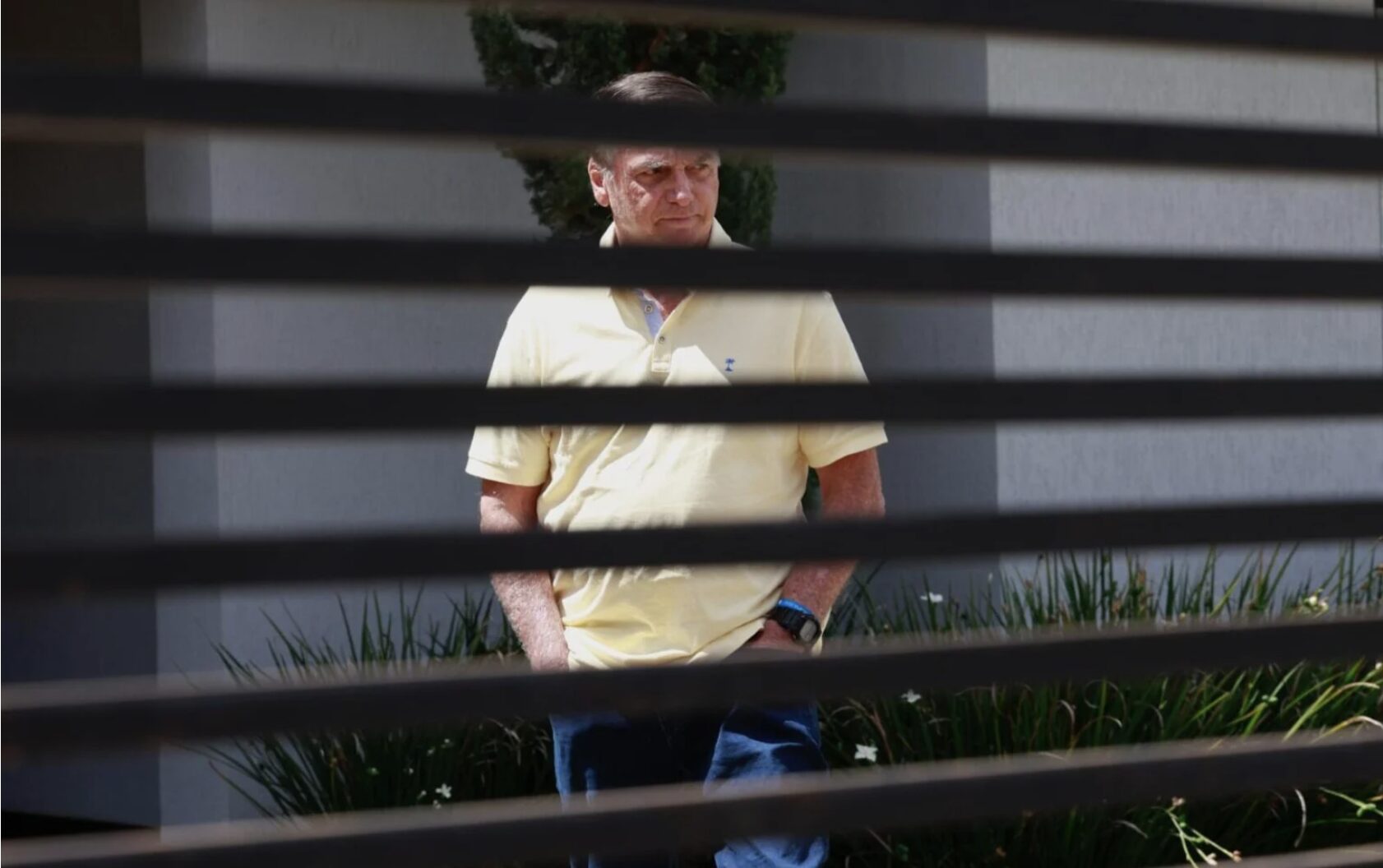 Bolsonaro condamné L2R