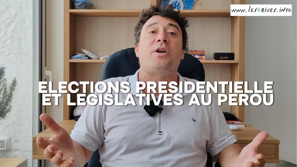 élections Pérou