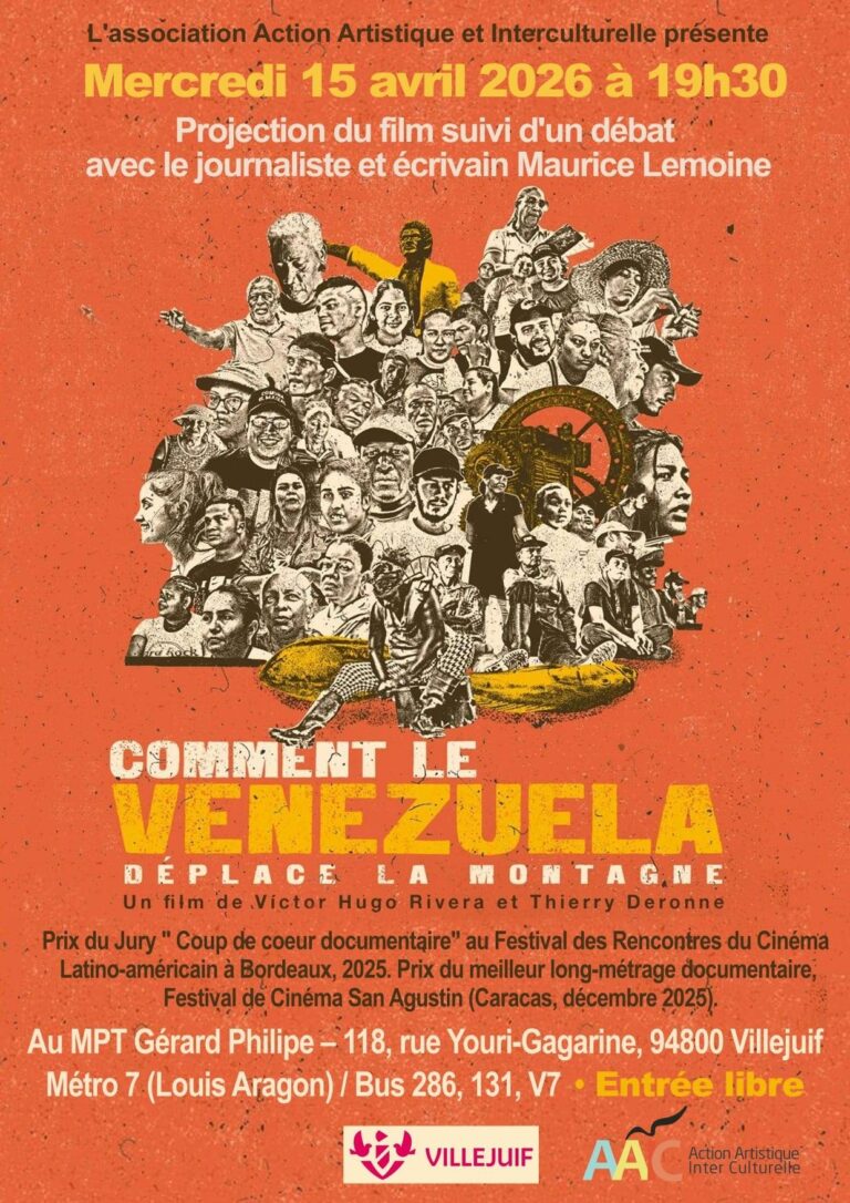 filmer la révolution bolivarienne