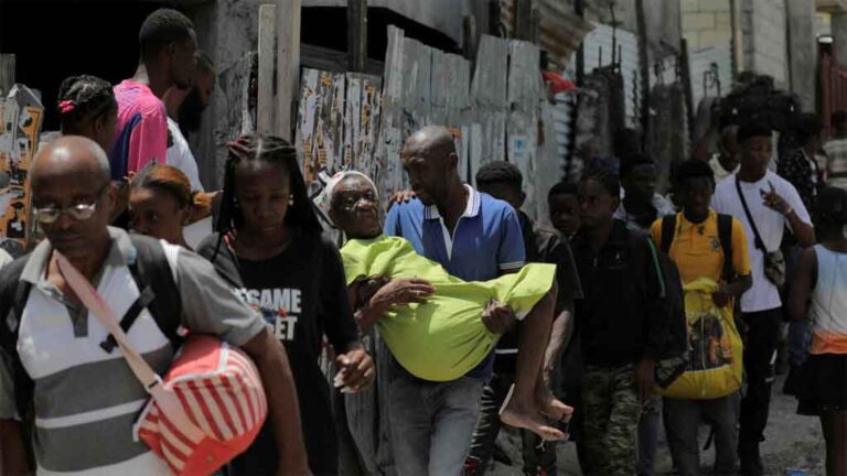 Attaque d’un gang haïtien cause deux morts et un disparu