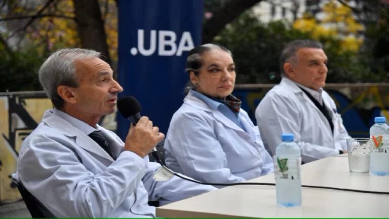 hôpitaux UBA cesser fonctionner 45 jours