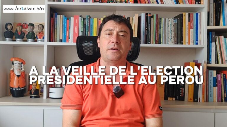 pérou veille présidentielle L2R