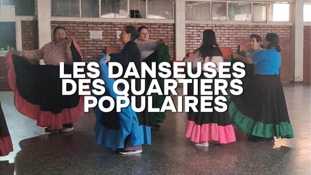 danseuses bogota L2R
